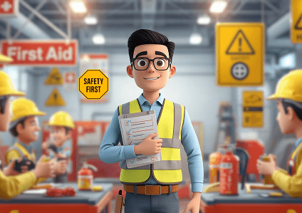 Occupational Health and Safety Adviser